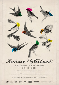 Messiaen Stachowski plakat